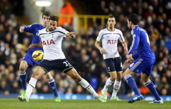 Calcio:Chelsea travolto 5-3 da Tottenham