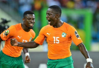 Coppa Africa, Costa d'Avorio ai quarti