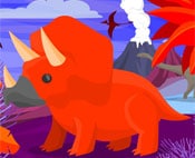 My Funny Triceratops