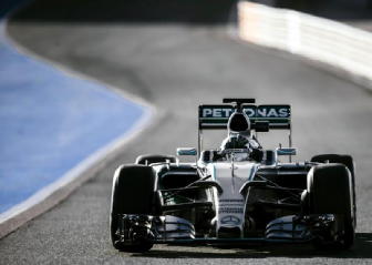 Mercedes:svelata W06 di Hamilton-Rosberg