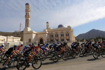 4/a tappa Giro Oman, Nibali all'attacco