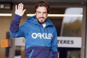 F1: Dennis,Alonso svenuto dopo incidente