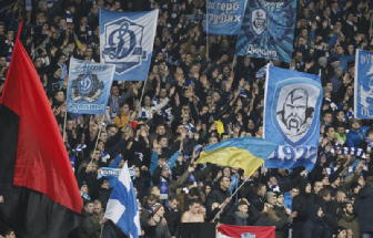 Razzismo:Dinamo Kiev sott'inchiesta Uefa