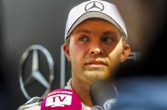 Rosberg ammette'la Ferrari è più vicina'