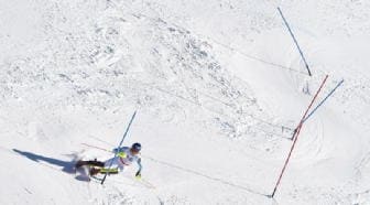 Sci: slalom Aare, in testa Shiffrin