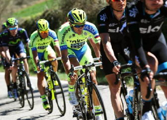 Giro Catalogna, vittoria Porte