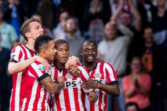 Olanda: PSV vince Eredivisie,22/o titolo