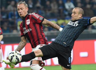Serie A: Inter-Milan finisce 0-0