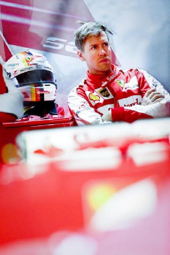 Vettel, domani più vicini a Mercedes