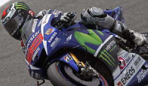 Moto: Yamaha protagonista anche nei test