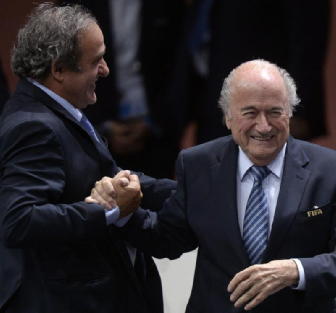 Blatter, da Platini zero fair play