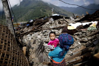 Appello di Totti per aiutare il Nepal