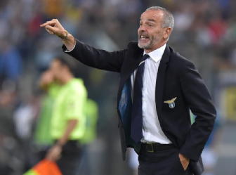 Lazio: 5 mila tifosi incitano squadra