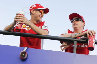 F1: Vettel, Ferrari sulla strada giusta