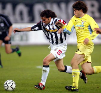 Partita Cuore, Del Piero a Juve Stadium