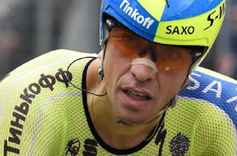 Contador, è il mio ultimo Giro
