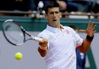 R. Garros: bene Djokovic, Nadal e Murray
