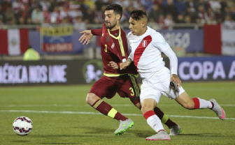 Coppa America, Perù batte Venezuela 1-0