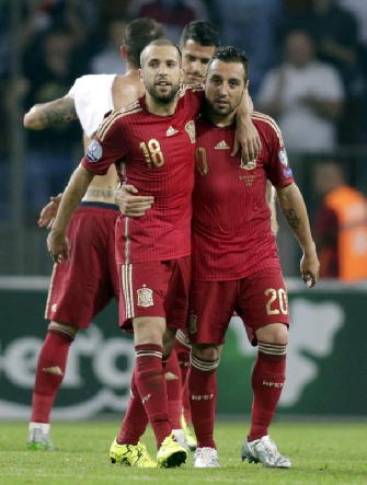 Euro 2016: vincono Slovacchia e Spagna