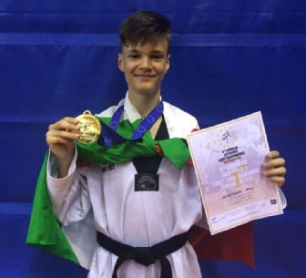 Taekwondo: Europei cadetti, oro Italia