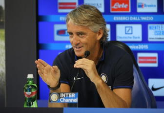 Mancini,Inter e Milan ritorno al vertice