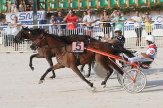 Ippica: trotto, Tuscania vince Gp Filly