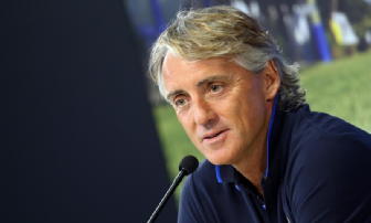 Inter: Mancini, finalmente al lavoro