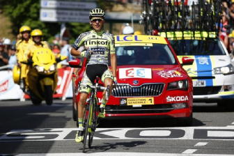 Tour: Majka vince la tappa del Tourmalet