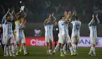 Coppa America: Argentina in finale