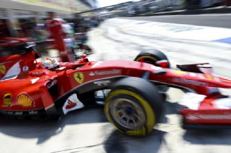 Vettel, vorrei sfatare tabù Hungaroring