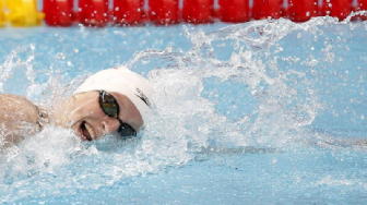 Mondiali nuoto: nuovo record Ledecky