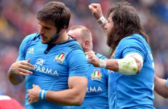 Rugby: cominciato raduno Italia a Fiuggi