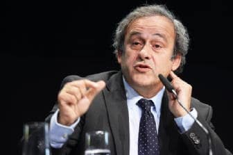 Fifa: Tavecchio, endorsement su Platini