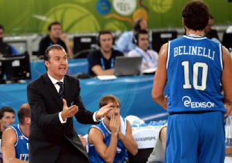 Basket: Italia vince la 'Tbilisi Cup'