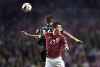 Euro 2016: Danimarca-Albania 0-0