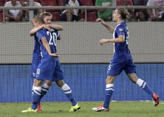 Euro 2016: Grecia-Finlandia 0-1