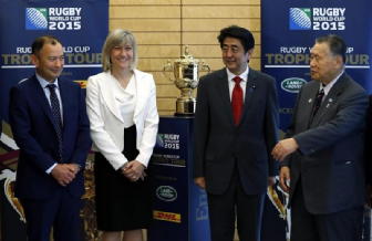Rugby: Giappone, Jones via dopo Mondiali
