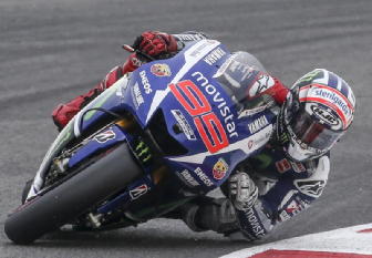 Moto:Lorenzo "Rossi, meriti non fortuna"