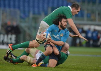 Rugby: McLean, con Irlanda come nel 2013