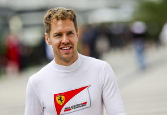 Vettel 'stagione finora sorprendente'