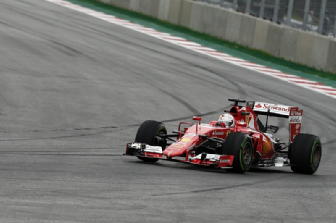 F1: Vettel, Mercedes troppo veloce