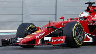 F1: Abu Dhabi, Vettel non passa la Q1