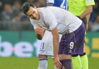 Fiorentina: Kalinic, spero di continuare
