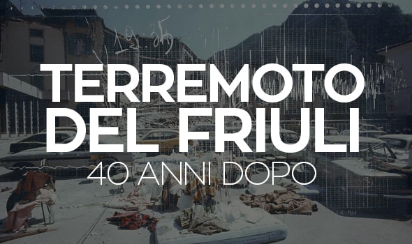 Terremoto Friuli