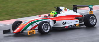 F4, Mick Schumacher vince gara2 a Imola