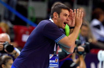 Volley: Italia a caccia posto Final Six