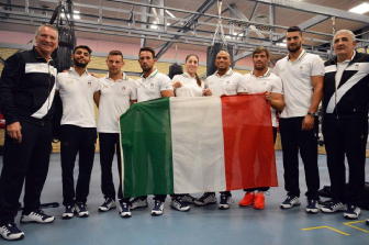 Rio:Italia Team,grandi speranze pugilato