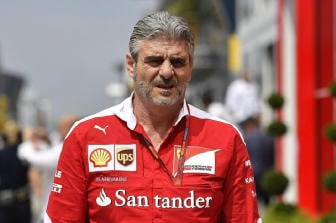 F1: Arrivabene, Verstappen? sono manovre