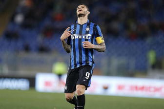 Inter: piccolo giallo su Mauro Icardi