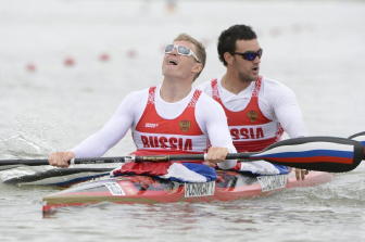Rio: doping, stop a 5 canoisti russi